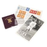 1951 Festival of Britain memorabilia including Wimbledon tennis interest,