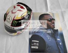 Lewis Hamilton collection,