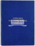 Bound volume of Chelsea programmes 1925-26,