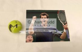 Sir Andy Murray collection,