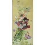 Buhley,B? Nineteenth Century, Flowers