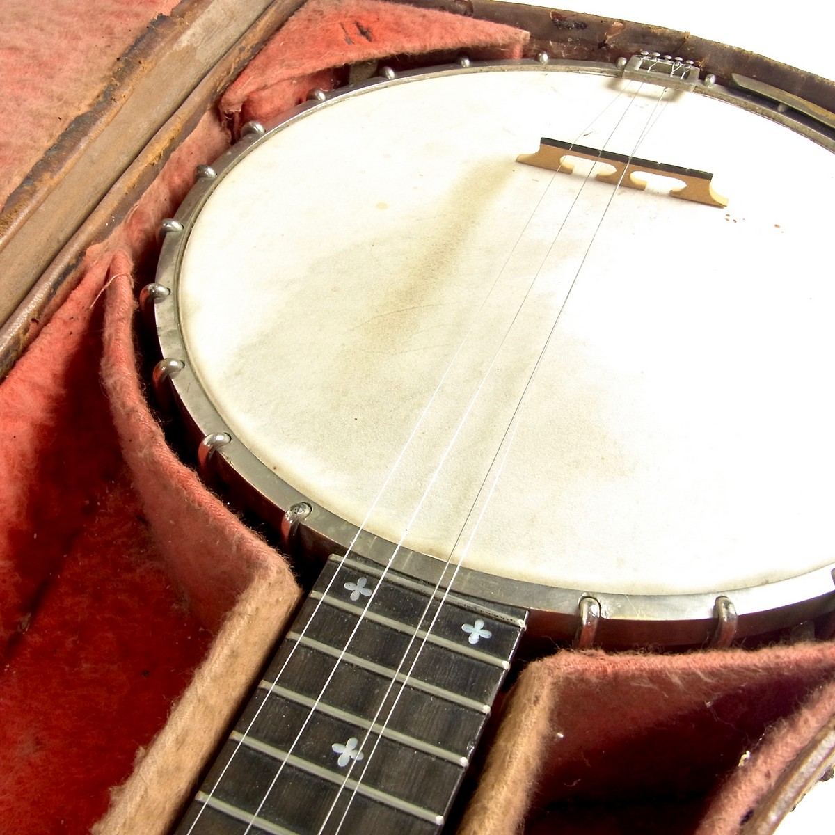 A Banjo by Dexter of London. - Image 3 of 3