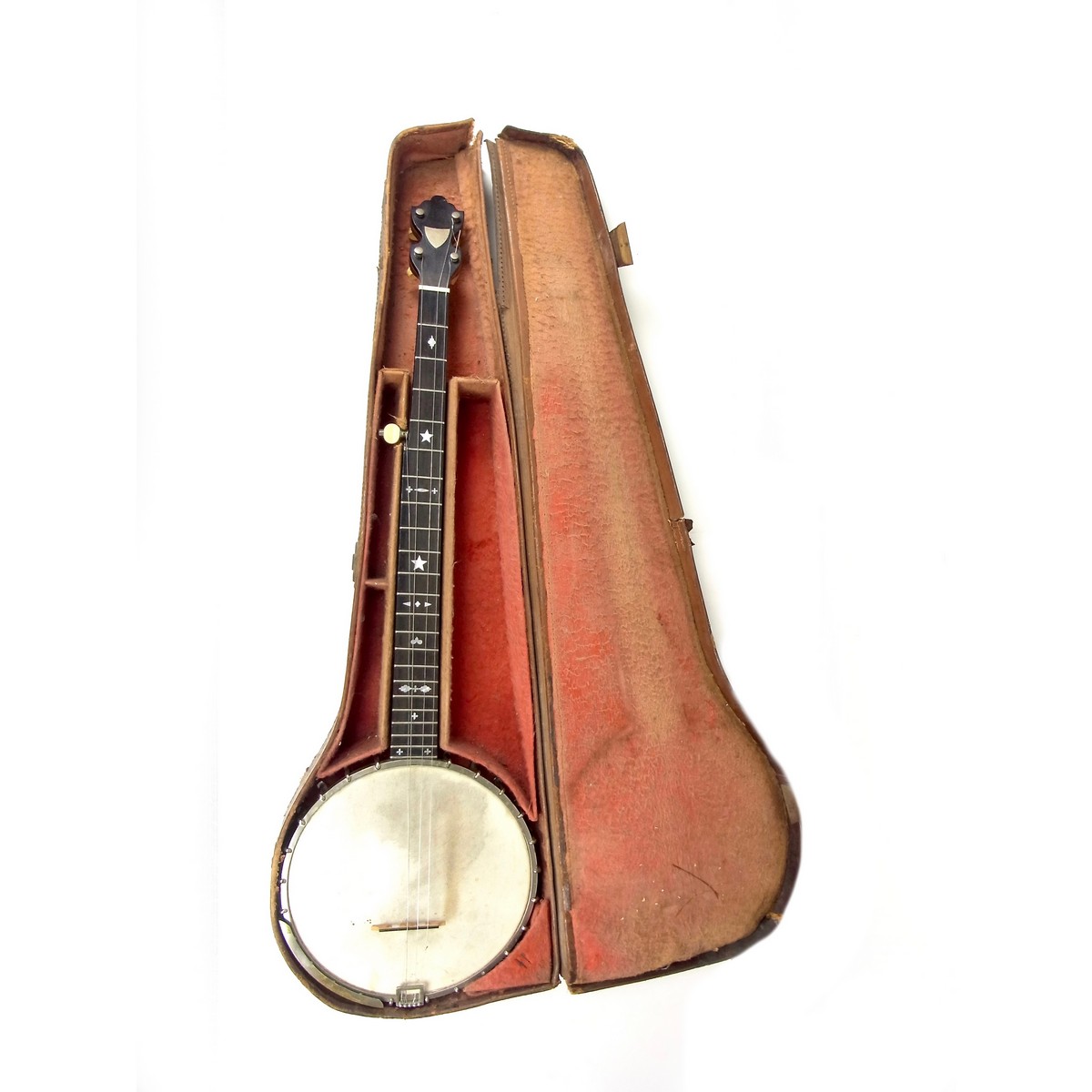 A Banjo by Dexter of London.