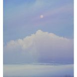 Neal, William b1947 British AR, Clouds.