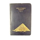 Book: John & Morton Edgar - 'Great Pyramid Passages Volume II', dated 1913.