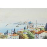 Tahir Twentieth Century Turkish Istanbul.