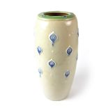 A Royal Doulton ceramic vase, circa 1923 - 27.