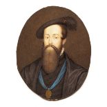 Thomas Lord Seymour of Sudeley, Brother of Jane Seymour, Queen of England.