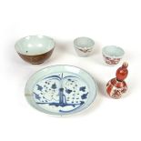 A collection of Japanese porcelain, 19th century and later.