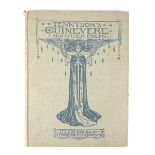 Book: Alfred Lord Tennyson - ' Tennyson's Guinevere and Other Poems' book.
