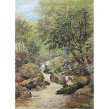 Millais, William Henry 1828-1899 British, Dolgelly.