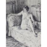 Murrary, Richard 1902- 1984 British AR, Nude.