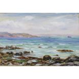 Anderson, Charles Goldsborough 1865-1936 British, Costal Scene.