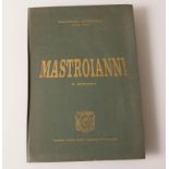 Umberto Mastroianni (Fontana Liri 1910 – Marino 1998), “Mastroianni – Il Ritratto”.