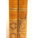 HISTORY OF STIRLINGSHIRE BY THE REV. WILLIAM NIMMO Minister of Bothkennar, in two volumes, 2nd