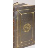 ARISTOPHANIS COMOEDIAE 1532, in leather binding Condition Report: Available upon request