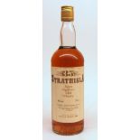 A BOTTLE OF STRATHISLA-GLENLIVET 35 YEAR OLD HIGHLAND MALT WHISKY bottles by Gordon & MacPhail,
