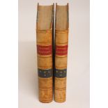 AN UNIVERSAL SYSTEM OF NATURAL HISTORY INCLUDING THE HISTORY OF MAN in two volumes, printed for