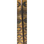 HISTORIE DI NICOLO MACHIAVELLI CITTADINO ET SECRETARIO FIORENTINO in two volumes, circa 1550, in