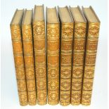 TALES FROM SHAKESPEAR DESIGNED FOR THE USE OF YOUNG PERSONS BY CHARLES LAMB in two volumes, London