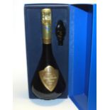 A BOTTLE OF DE VENOGE GRAND VIN DES PRINCES, 1993 750ml, 12% vol, in original box with stopper