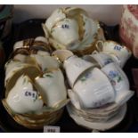 Assorted teawares including Royal Albert Friendship, New Chelsea etc Condition Report: Available