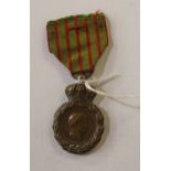 A Napoleon I campaign medal 1792 - 1815 Condition Report: Available upon request