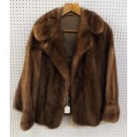A short fur jacket Condition Report: Available upon request