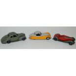 A collection of Dinky and other models Condition Report: Available upon request