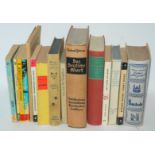 A collection of German books including first edition examples Condition Report: Available upon