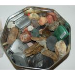 A collection of quartz etc Condition Report: Available upon request