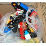 A large collection of model cars including Matchbox etc Condition Report: Available upon request