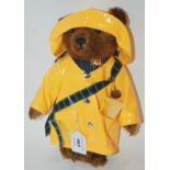 A modern Steiff Lifeboats Teddy bear, 28cm high with COA Condition Report: Available upon request