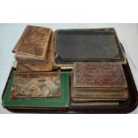 *WITHDRAWN* A tray lot of antiquarian religious related books Condition Report: Available upon