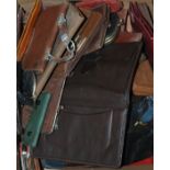 A collection of various purses Condition Report: Available upon request