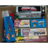 A large collection of Corgi Classic and other models in original boxes Condition Report: Available