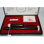 A R.G. Lawrie Ltd Practise Chanter with instruction cassette in original box Condition Report: