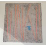 FELIM EGAN Trees, signed, lithograph, 43/50, 42 x 35cm and Watermarks, 5/32 (2) Condition Report: