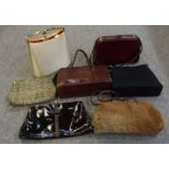 Assorted ladies handbags Condition Report: Available upon request