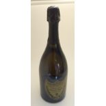 A BOTTLE OF MOET & CHANDON, DOM PERIGNON, 1990 12.5%vol, 750ml in carton case Condition Report: