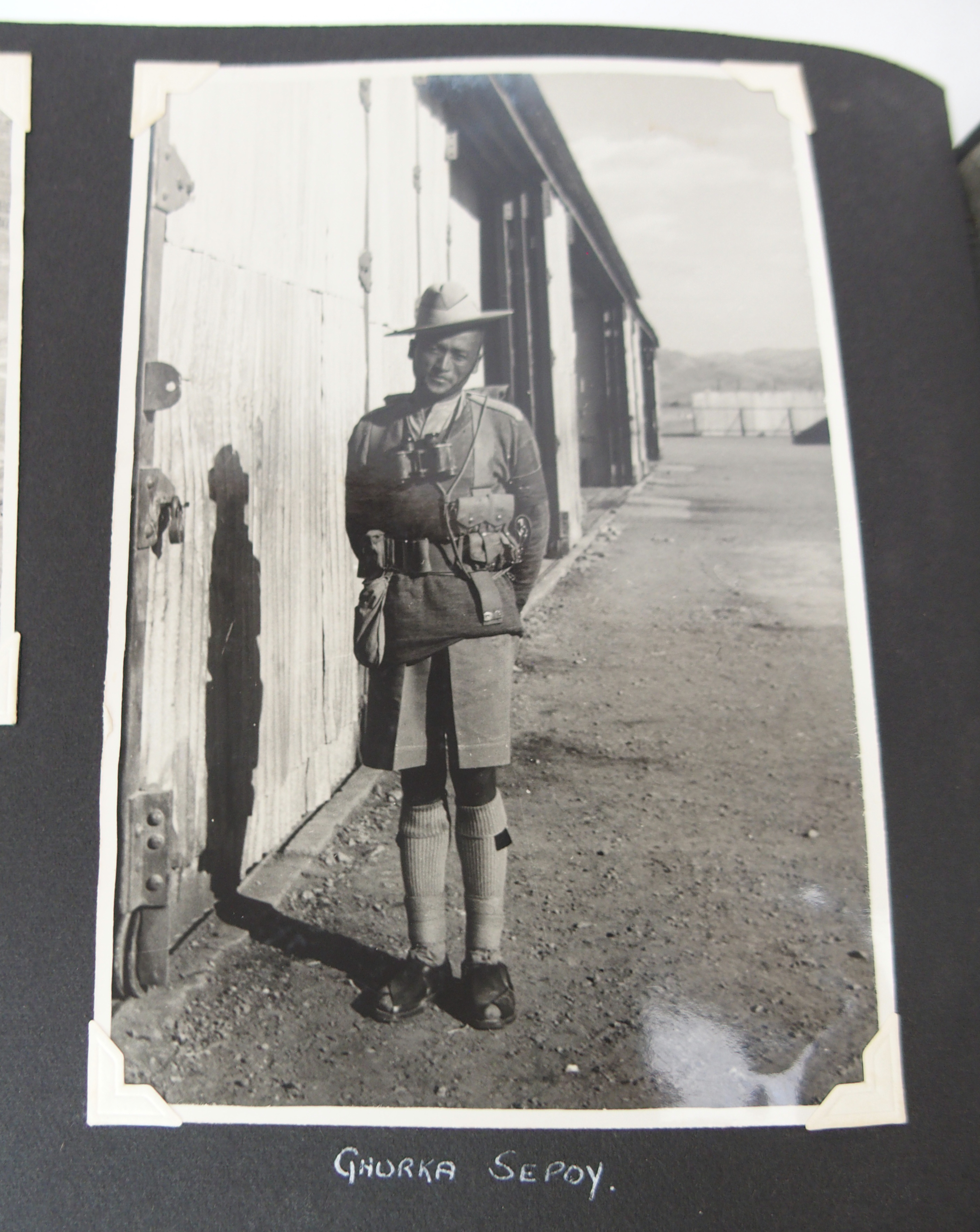 A WWII INDIA SERVICE MEDAL GROUP OF FIVE to S21917 A.C.1 George Swan Anderson Douglas, R.A.F., North - Image 39 of 96