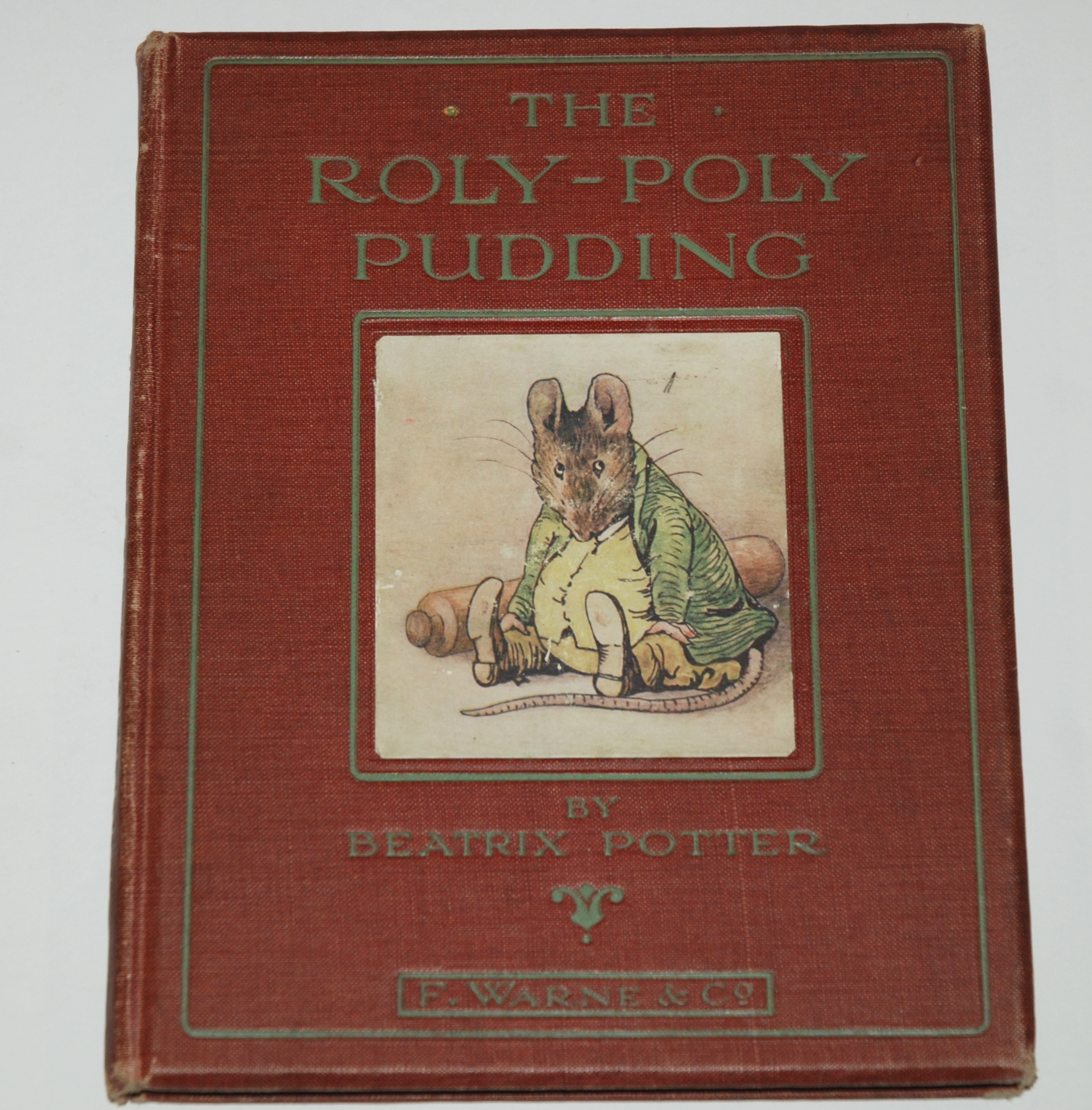 A COLLECTION OF NINETEEN BEATRIX POTTER BOOKS from 1903 to 1918 including The Tale of Mr. Jeremy - Image 8 of 10