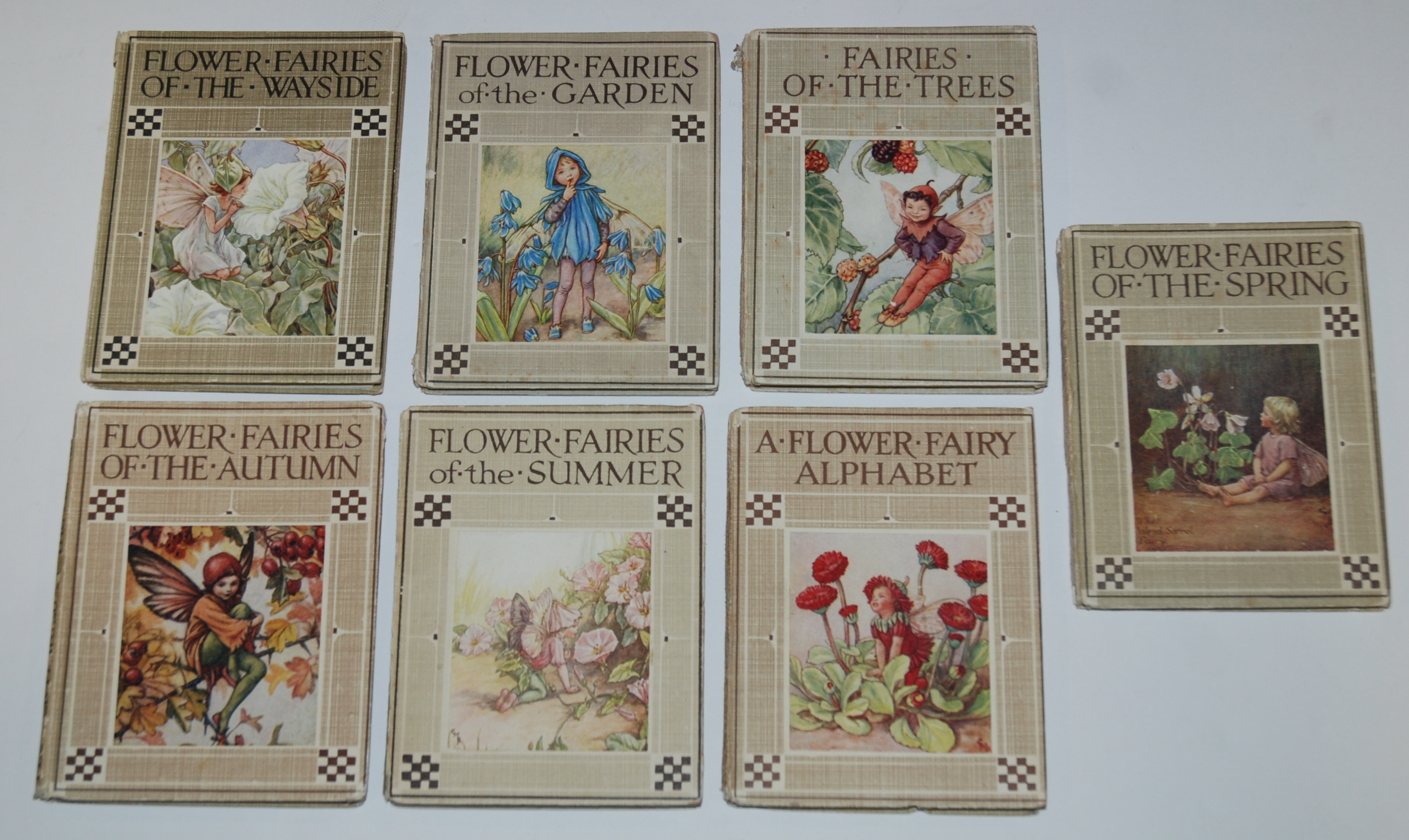 A COLLECTION OF TWENTY BEATRIX POTTER BOOKS including The Tale of Mr. Tod, The Tale of Peter Rabbit, - Image 7 of 9