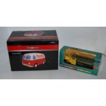 A collection of die-cast and other novelty money boxes etc Condition Report: Available upon request