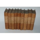 A collection of Waverley Novels, 1929 (incomplete) Condition Report: Available upon request