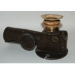 A military telescope bearing N.8. Mk.I, 29cm wide Condition Report: Available upon request