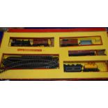 A Triang RS.26 electric train set in original box Condition Report: Available upon request