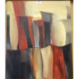 IRINA MACKENZIE-HANSON Dusk, monogrammed, oil on canvas, 61 x 50cm Condition Report: Available
