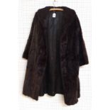 Seven assorted mink fur jackets and a Carole Speelman lady's jacket Condition Report: Available upon