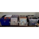 A large collection of classical vinyl LP and box set records Condition Report: Available upon